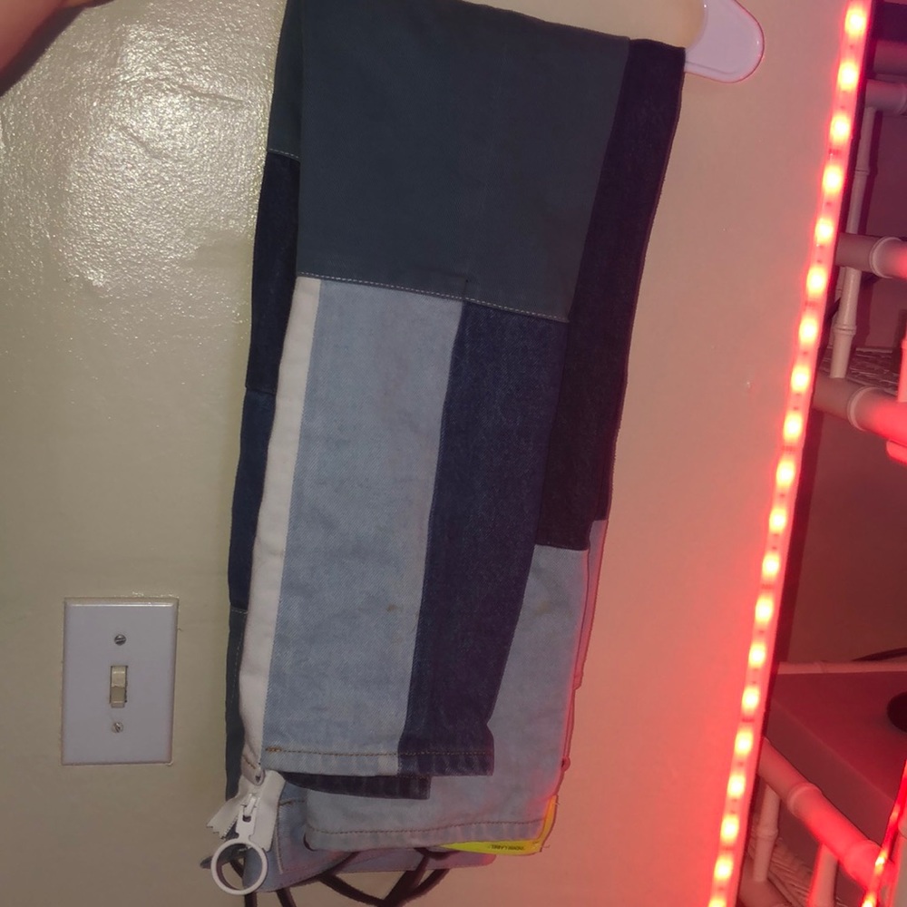 OFF WHITE UNISEX DENIM VIRGIL ABLOH (LIMITED) SOLD